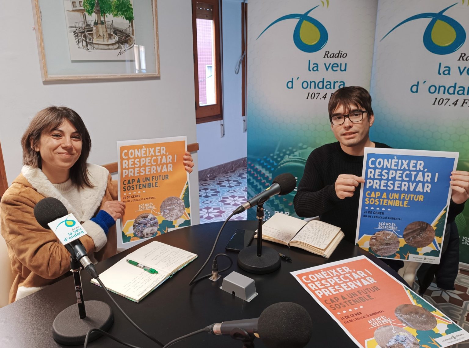 La Regidoria d’Agenda 2030 celebra el Dia de l’Educació Ambiental a ...