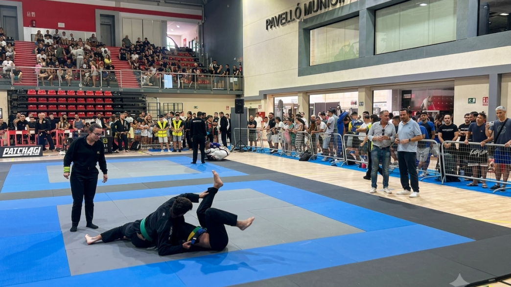 Copa Mundial Jiu Jitsu