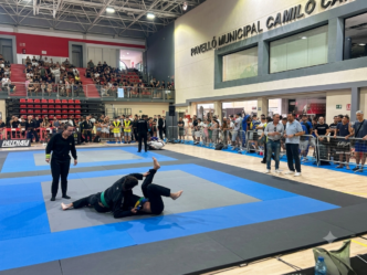 Copa Mundial Jiu Jitsu