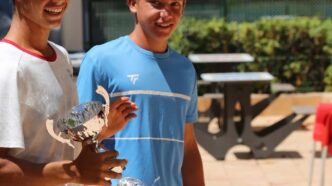 ITF J30 Benidorm tenis
