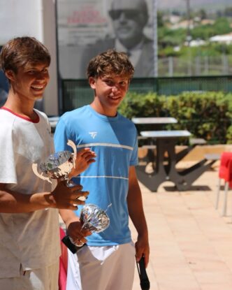 ITF J30 Benidorm tenis
