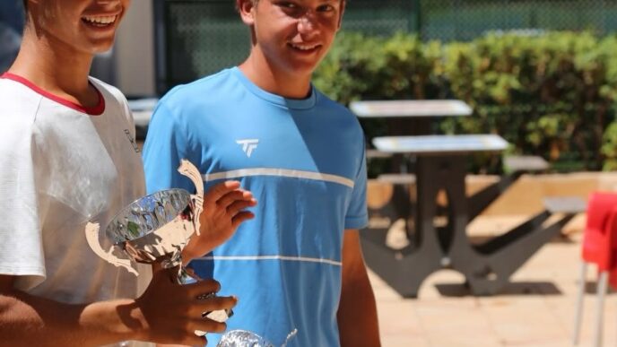 ITF J30 Benidorm tenis