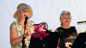 Benitatxell escritoras Generación del 26