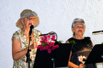 Benitatxell escritoras Generación del 26