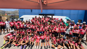 Campus MTB Carlos Coloma La Nucía
