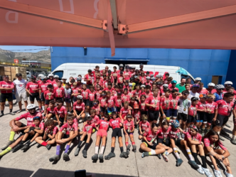 Campus MTB Carlos Coloma La Nucía