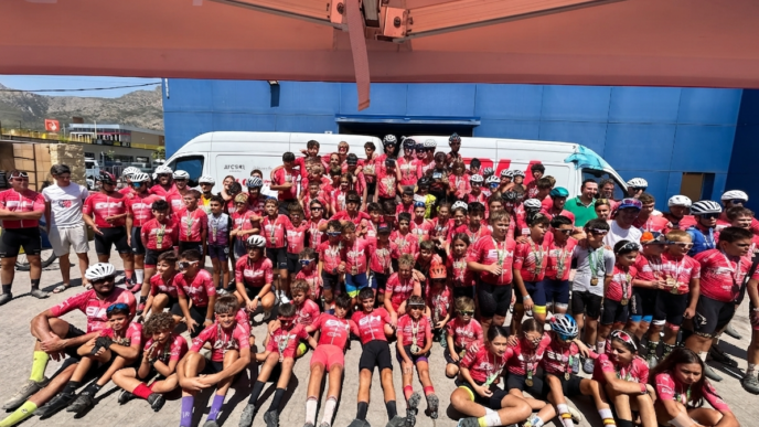 Campus MTB Carlos Coloma La Nucía