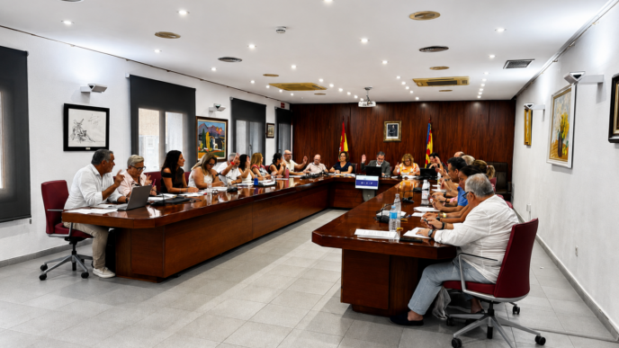 Clima y la Energía Sostenible L’Alfàs del Pi
