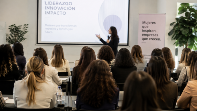 Concurso de Pitch mujeres empresarias Dénia
