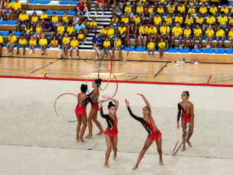 Cursos Deportivos de Verano Altea