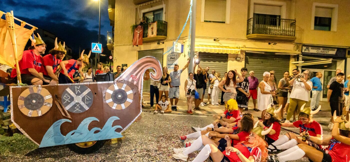 Fiestas Patronales de Finestrat