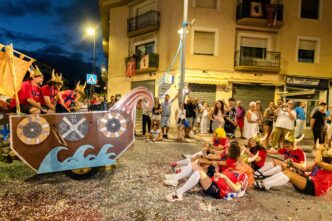 Fiestas Patronales de Finestrat