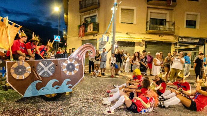 Fiestas Patronales de Finestrat