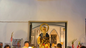 Fiestas Santos de la Piedra Pamis Ondara