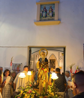 Fiestas Santos de la Piedra Pamis Ondara