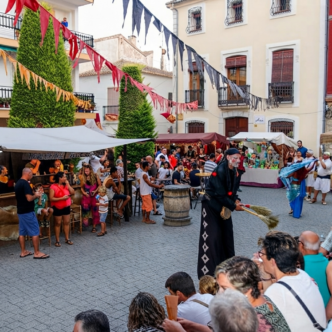 Mercado Medieval Teulada