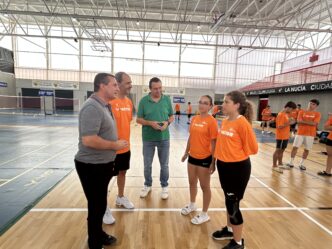 Campus de Bádminton La Nucía