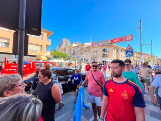 La Vuelta 2026 Finestrat