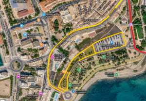 La Vuelta Villajoyosa