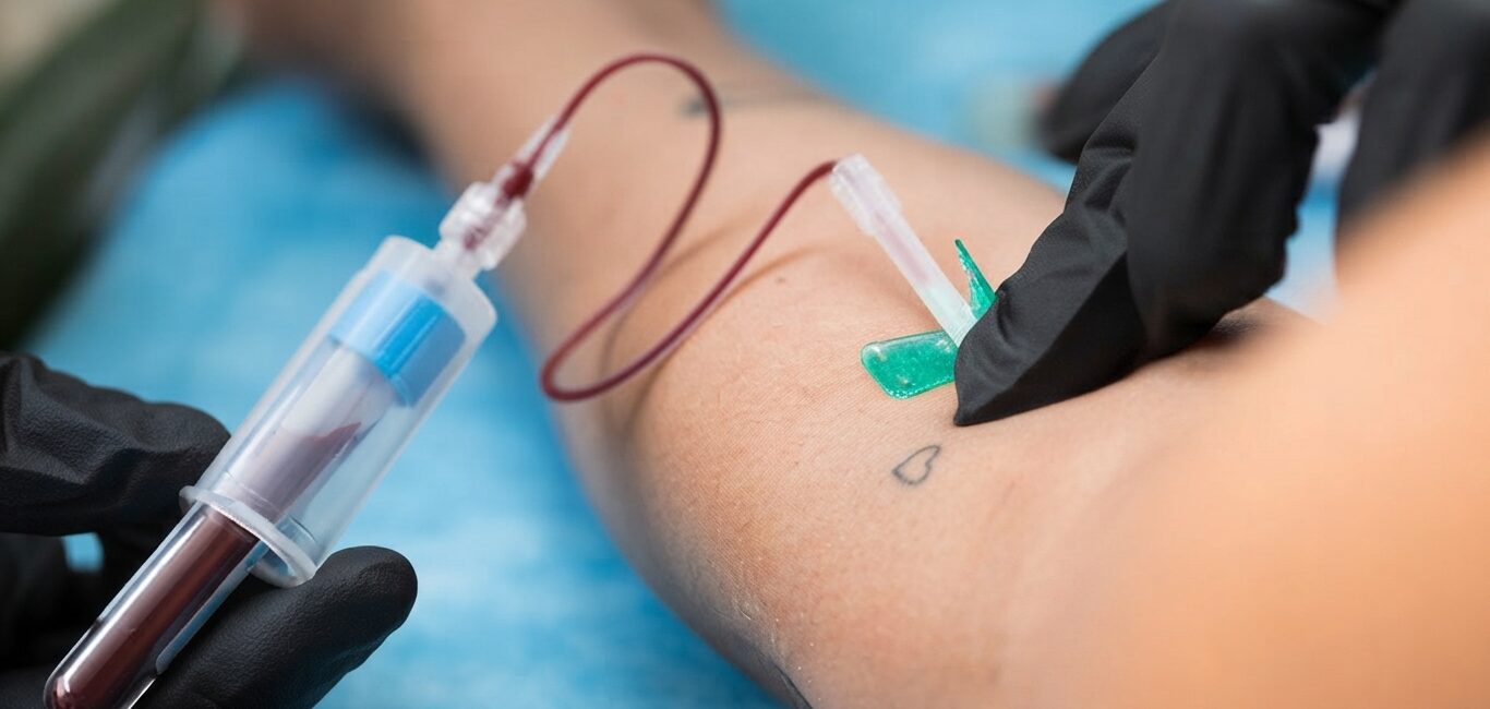 Maratón Solidario de Donación de Sangre de Altea