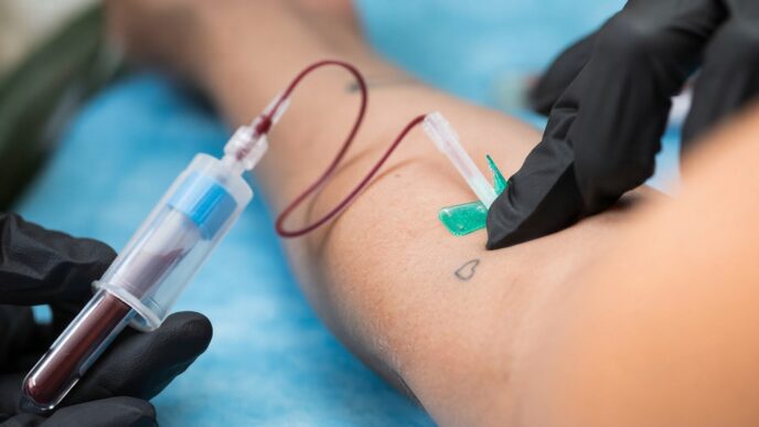 Maratón Solidario de Donación de Sangre de Altea