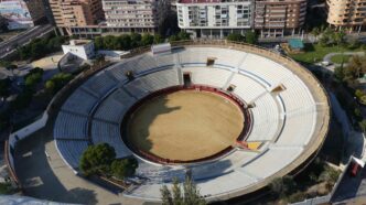 Open Arena Benidorm plaza de toros