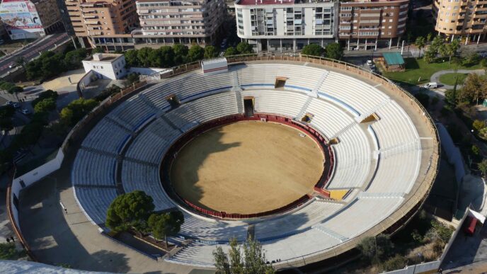 Open Arena Benidorm plaza de toros