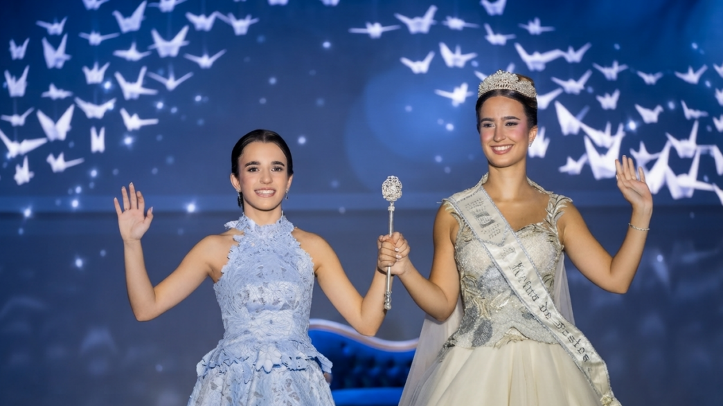 Reina Festes d’Agost La Nucía