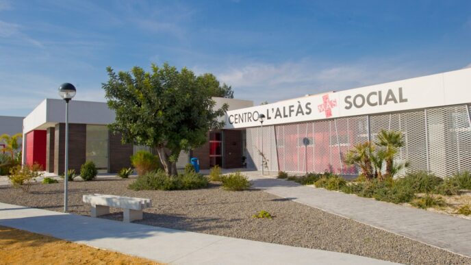 Servicios Sociales l’Alfàs del Pi