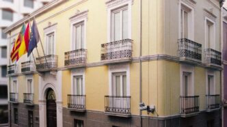 Síndic de Greuges Serra Gelada Benidorm