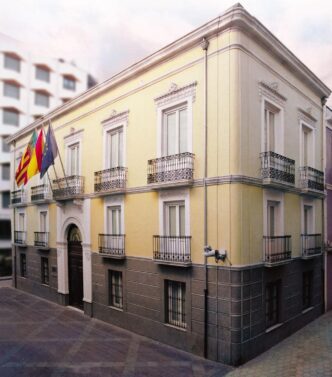 Síndic de Greuges Serra Gelada Benidorm