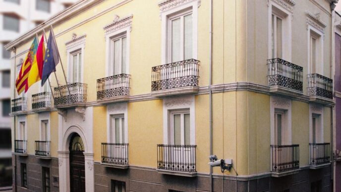 Síndic de Greuges Serra Gelada Benidorm