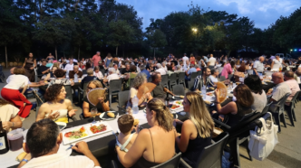 Sopar d’Estiu del Roser Benidorm