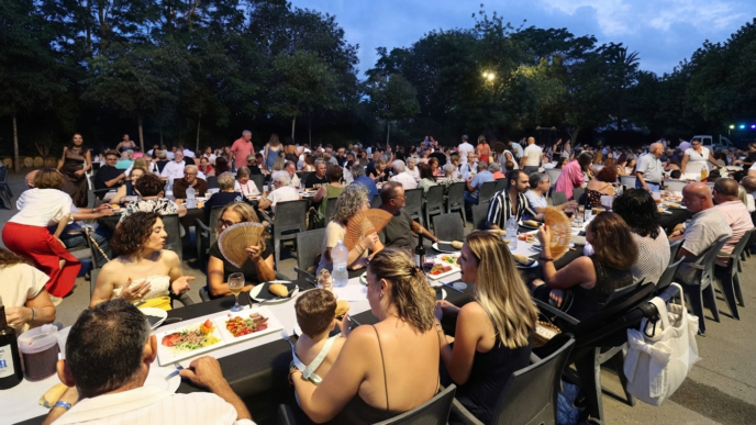 Sopar d’Estiu del Roser Benidorm