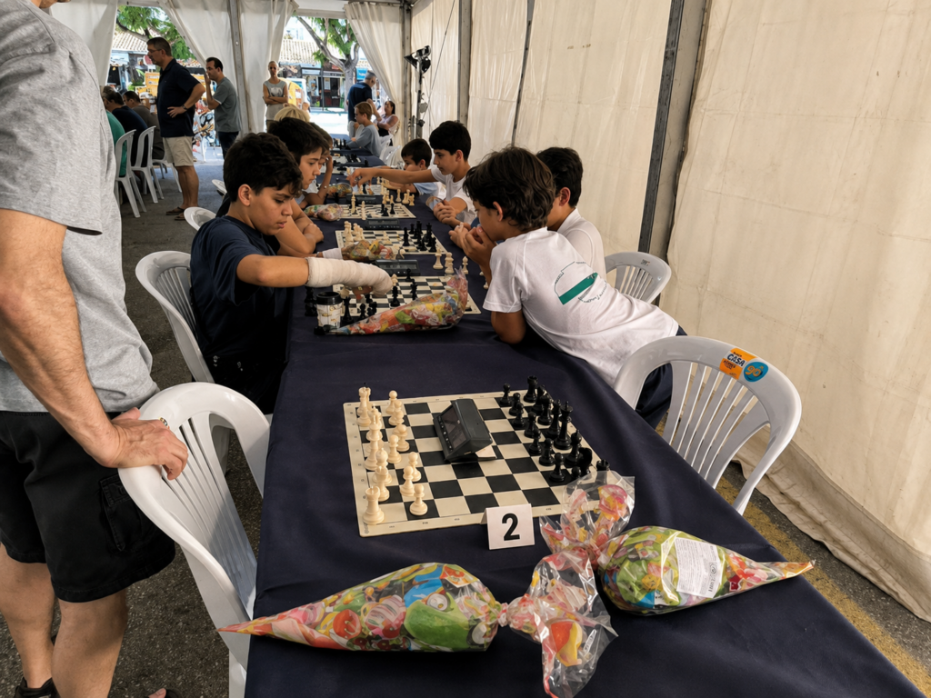 Torneo Vila de Xàbia