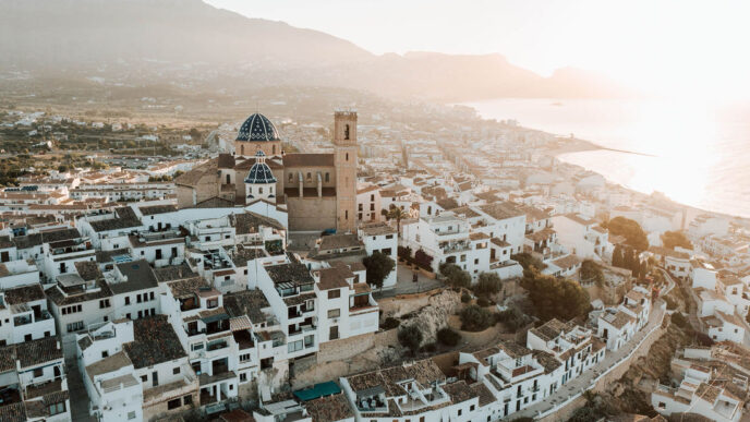 Altea-calor-extremo