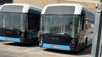 autobuses eléctricos Benidorm