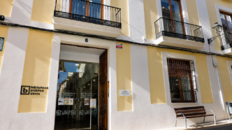 biblioteca pública de dénia