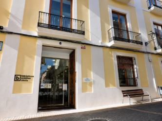 biblioteca pública de dénia