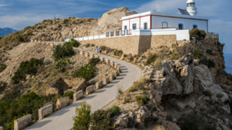 cierre ruta Faro de l’Albir