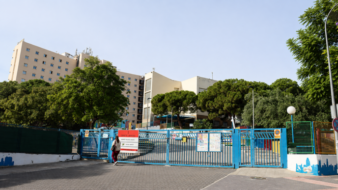 colegio Ausias March Benidorm