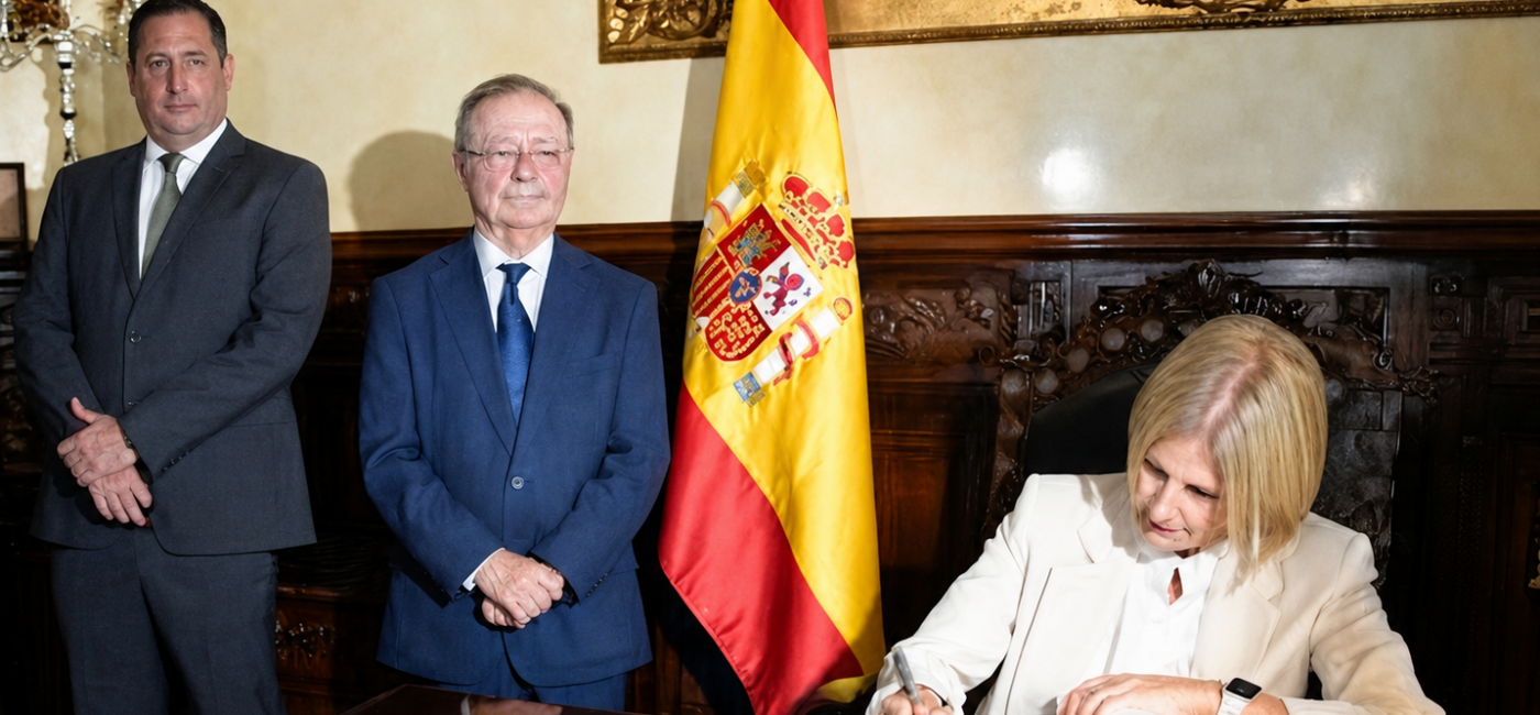 concentración por Ceuta FEMP Dénia