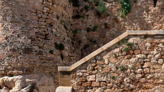 Conservación Castillo Dénia