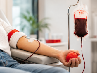donación de sangre Dénia