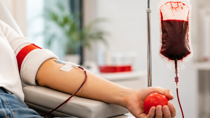 donación de sangre Dénia
