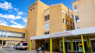 espera quirúrgica Hospital Marina Baixa