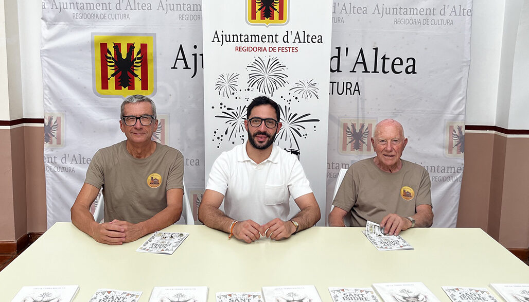 fiestas san isidro altea