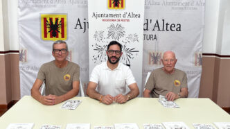 fiestas san isidro altea