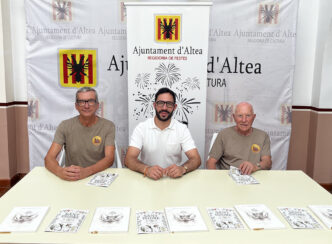 fiestas san isidro altea