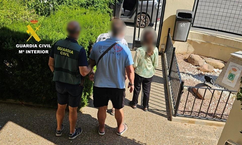 Guardia Civil